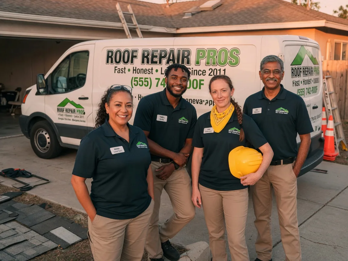 Roof Repair company in Lonsdale, MN